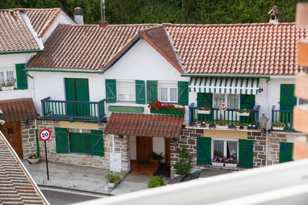 Hondarribia Con Garaje Ess02307 Eksteriør bilde
