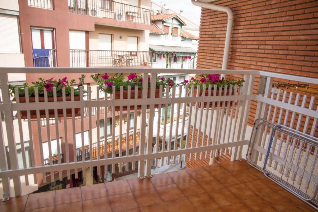 Hondarribia Con Garaje Ess02307 Eksteriør bilde