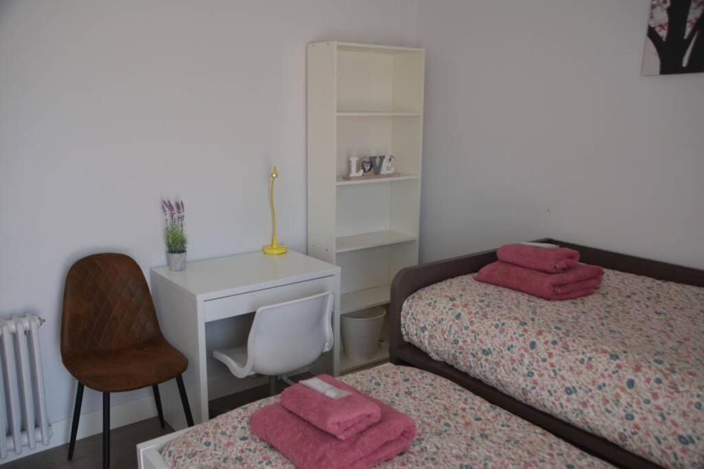 Hondarribia Con Garaje Ess02307 Eksteriør bilde