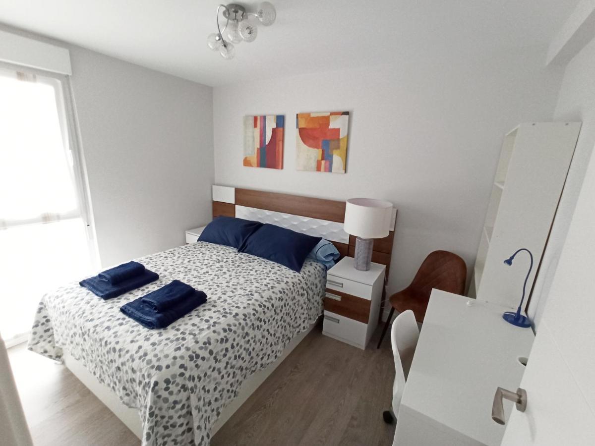 Hondarribia Con Garaje Ess02307 Eksteriør bilde